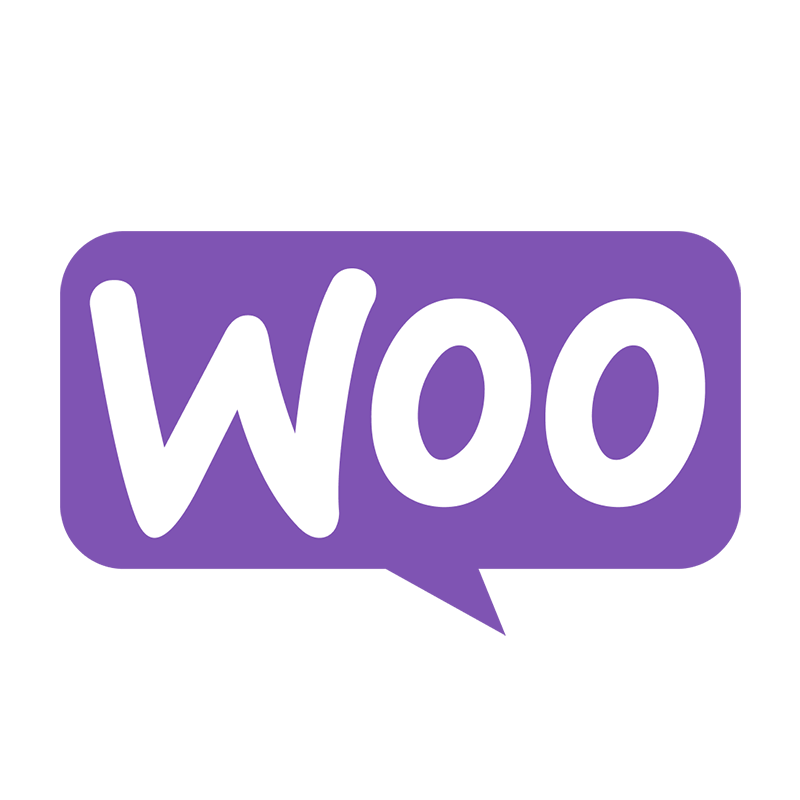 woocommerce logo square